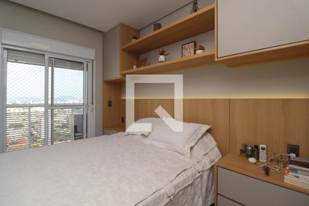Suíte 1 de apartamento à venda com 2 quartos, 67m² em Perdizes, São Paulo