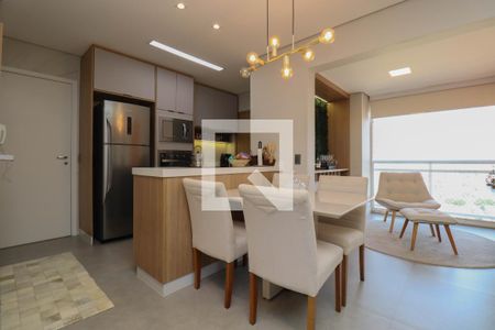 Apartamento à venda com 67m², 2 quartos e 1 vagaCozinha