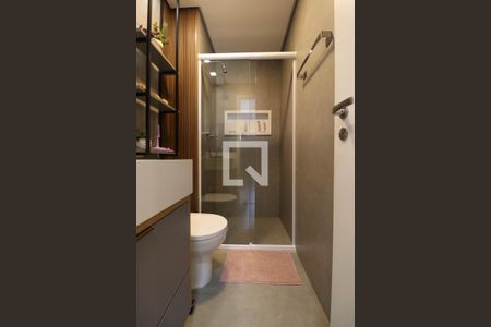 Apartamento à venda com 67m², 2 quartos e 1 vagaBanheiro