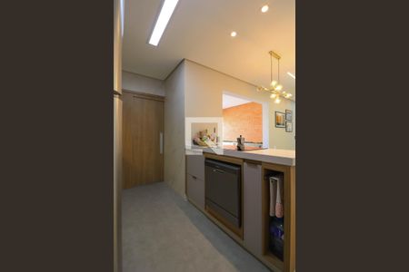 Apartamento à venda com 67m², 2 quartos e 1 vagaCozinha