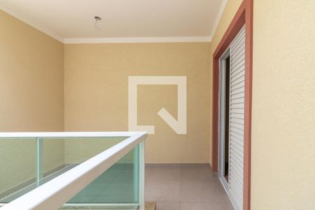 Casa à venda com 125m², 3 quartos e 2 vagasVaranda do Quarto 2