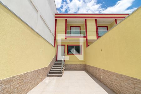 Casa à venda com 125m², 3 quartos e 2 vagasGaragem