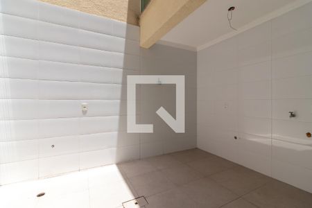 Casa à venda com 125m², 3 quartos e 2 vagasÁrea de Serviço