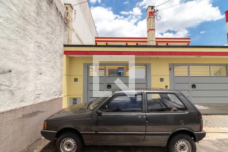 Casa à venda com 125m², 3 quartos e 2 vagasFachada