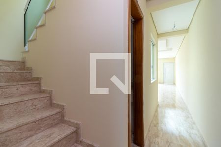 Casa à venda com 125m², 3 quartos e 2 vagasCorredor do Térreo