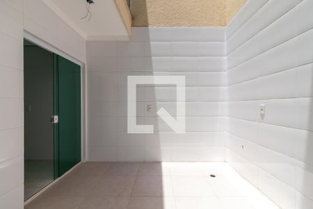 Casa à venda com 125m², 3 quartos e 2 vagasÁrea de Serviço