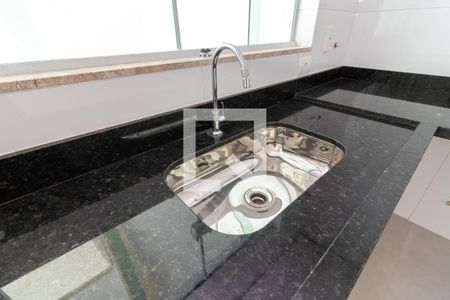 Casa à venda com 125m², 3 quartos e 2 vagasCozinha