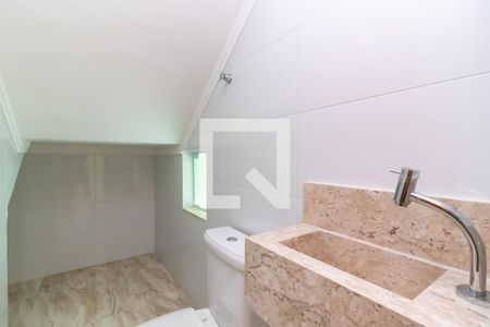 Casa à venda com 125m², 3 quartos e 2 vagasLavabo