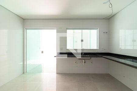 Casa à venda com 125m², 3 quartos e 2 vagasCozinha