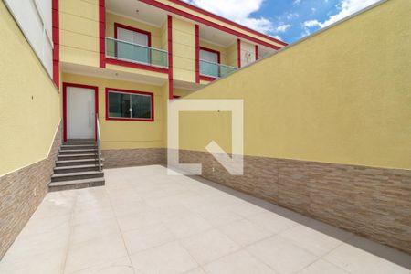 Casa à venda com 125m², 3 quartos e 2 vagasGaragem