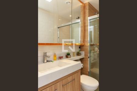 Apartamento à venda com 71m², 3 quartos e 1 vagaBanheiro 2