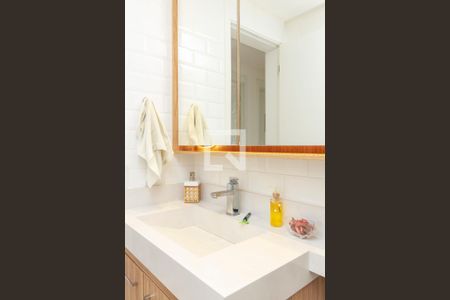 Apartamento à venda com 71m², 3 quartos e 1 vagaBanheiro 2