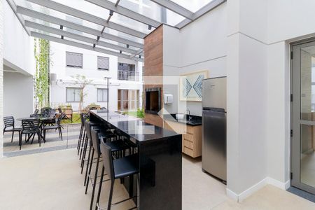 Apartamento à venda com 71m², 3 quartos e 1 vagaChurrasqueira 2