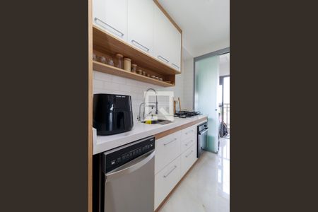 Apartamento à venda com 71m², 3 quartos e 1 vagaCozinha