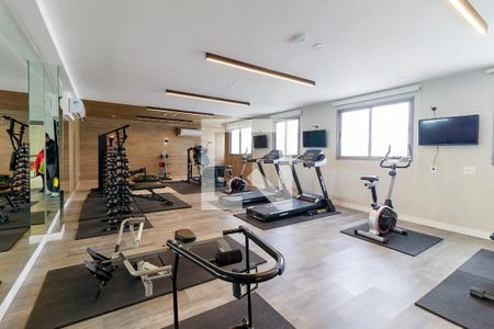 Apartamento à venda com 71m², 3 quartos e 1 vagaAcademia