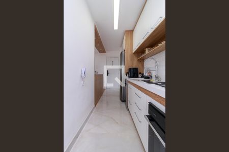 Apartamento à venda com 71m², 3 quartos e 1 vagaCozinha