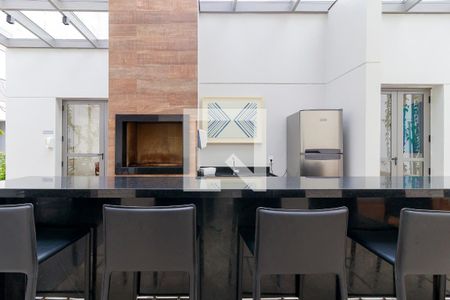 Apartamento à venda com 71m², 3 quartos e 1 vagaChurrasqueira 2