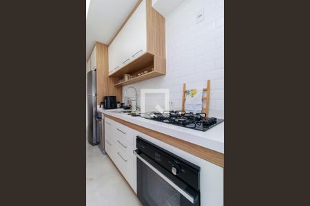 Apartamento à venda com 71m², 3 quartos e 1 vagaCozinha