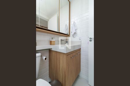 Apartamento à venda com 71m², 3 quartos e 1 vagaSuíte - Banheiro