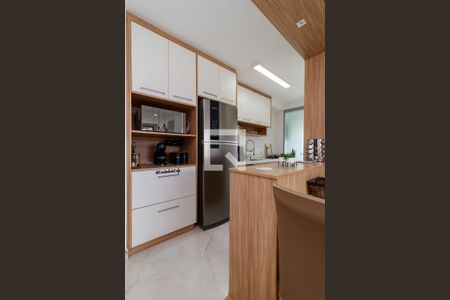 Apartamento à venda com 71m², 3 quartos e 1 vagaCozinha