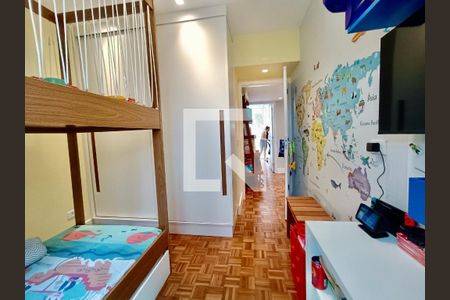 Apartamento à venda com 114m², 3 quartos e 1 vagaQuarto 2