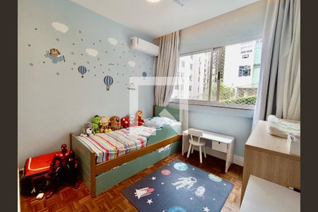 Apartamento à venda com 114m², 3 quartos e 1 vagaQuarto 1