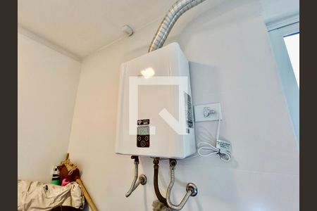 Apartamento à venda com 114m², 3 quartos e 1 vagaÁrea serviço