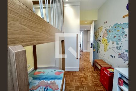 Apartamento à venda com 114m², 3 quartos e 1 vagaQuarto 2