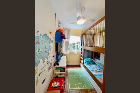 Apartamento à venda com 114m², 3 quartos e 1 vagaQuarto 2