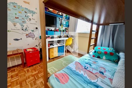 Apartamento à venda com 114m², 3 quartos e 1 vagaQuarto 2