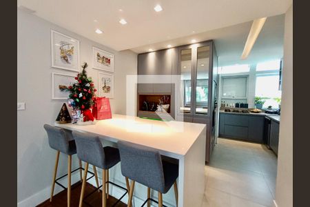 Apartamento à venda com 114m², 3 quartos e 1 vagaCopa Cozinha