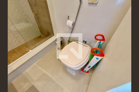 Apartamento à venda com 114m², 3 quartos e 1 vagaBanheiro social