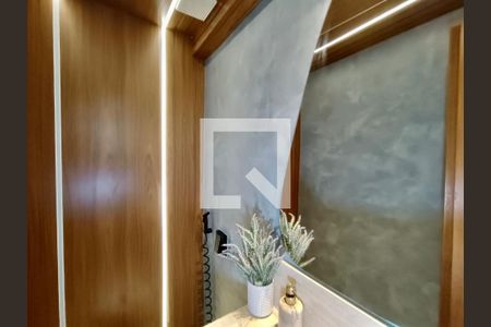 Apartamento à venda com 114m², 3 quartos e 1 vagaLavabo