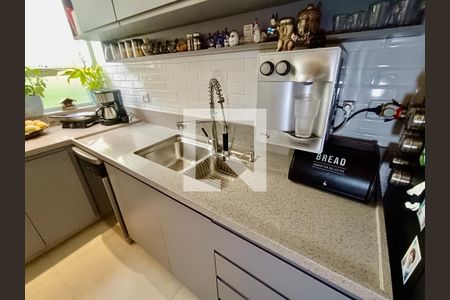 Apartamento à venda com 114m², 3 quartos e 1 vagaCopa Cozinha