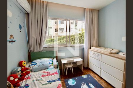 Apartamento à venda com 114m², 3 quartos e 1 vagaQuarto 1