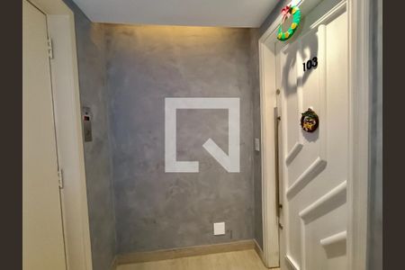 Apartamento à venda com 114m², 3 quartos e 1 vagaHall externo