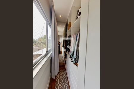 Apartamento à venda com 114m², 3 quartos e 1 vagaSuíte closet