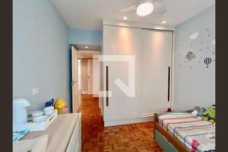 Apartamento à venda com 114m², 3 quartos e 1 vagaQuarto 1
