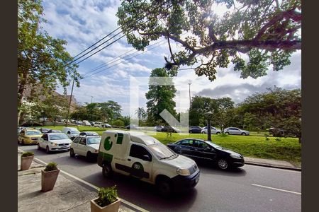 Apartamento à venda com 114m², 3 quartos e 1 vagaVista da Rua