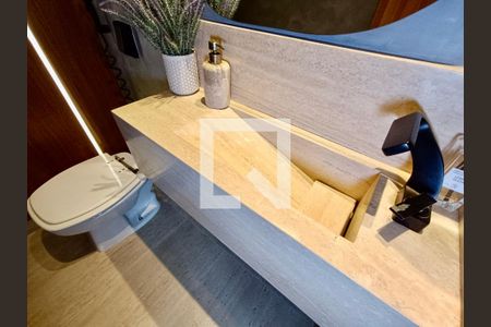 Apartamento à venda com 114m², 3 quartos e 1 vagaLavabo