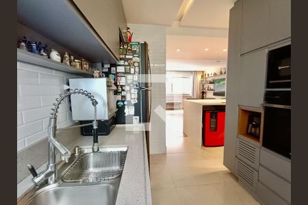Apartamento à venda com 114m², 3 quartos e 1 vagaCopa Cozinha