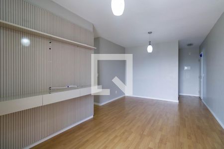 Sala de apartamento para alugar com 3 quartos, 77m² em Vila das Belezas, São Paulo