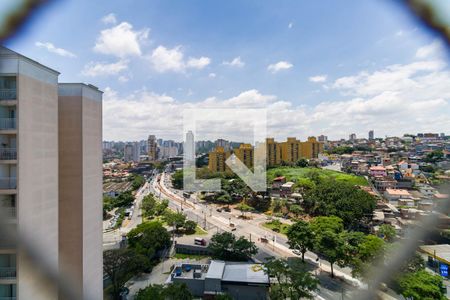 Vista/Varanda gourmet de apartamento para alugar com 3 quartos, 77m² em Vila das Belezas, São Paulo