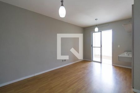 Sala de apartamento para alugar com 3 quartos, 77m² em Vila das Belezas, São Paulo