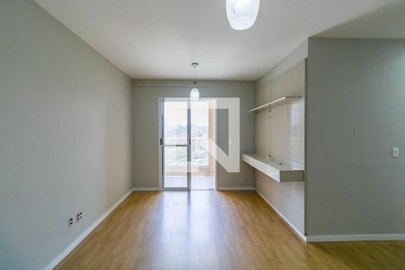 Sala de apartamento para alugar com 3 quartos, 77m² em Vila das Belezas, São Paulo