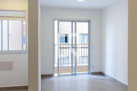Sala de apartamento para alugar com 2 quartos, 37m² em Água Branca, São Paulo