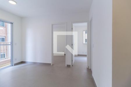 Sala de apartamento para alugar com 2 quartos, 37m² em Água Branca, São Paulo