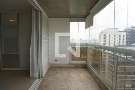 Apartamento à venda com 532m², 6 quartos e 5 vagasVaranda da Suite 2 