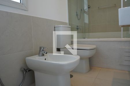 Apartamento à venda com 532m², 6 quartos e 5 vagasBanheiro da Suite 4 