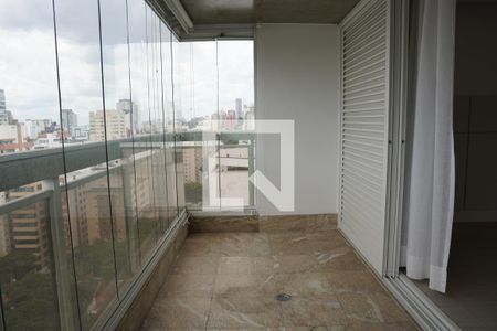 Apartamento à venda com 532m², 6 quartos e 5 vagasVaranda da Suite 2 